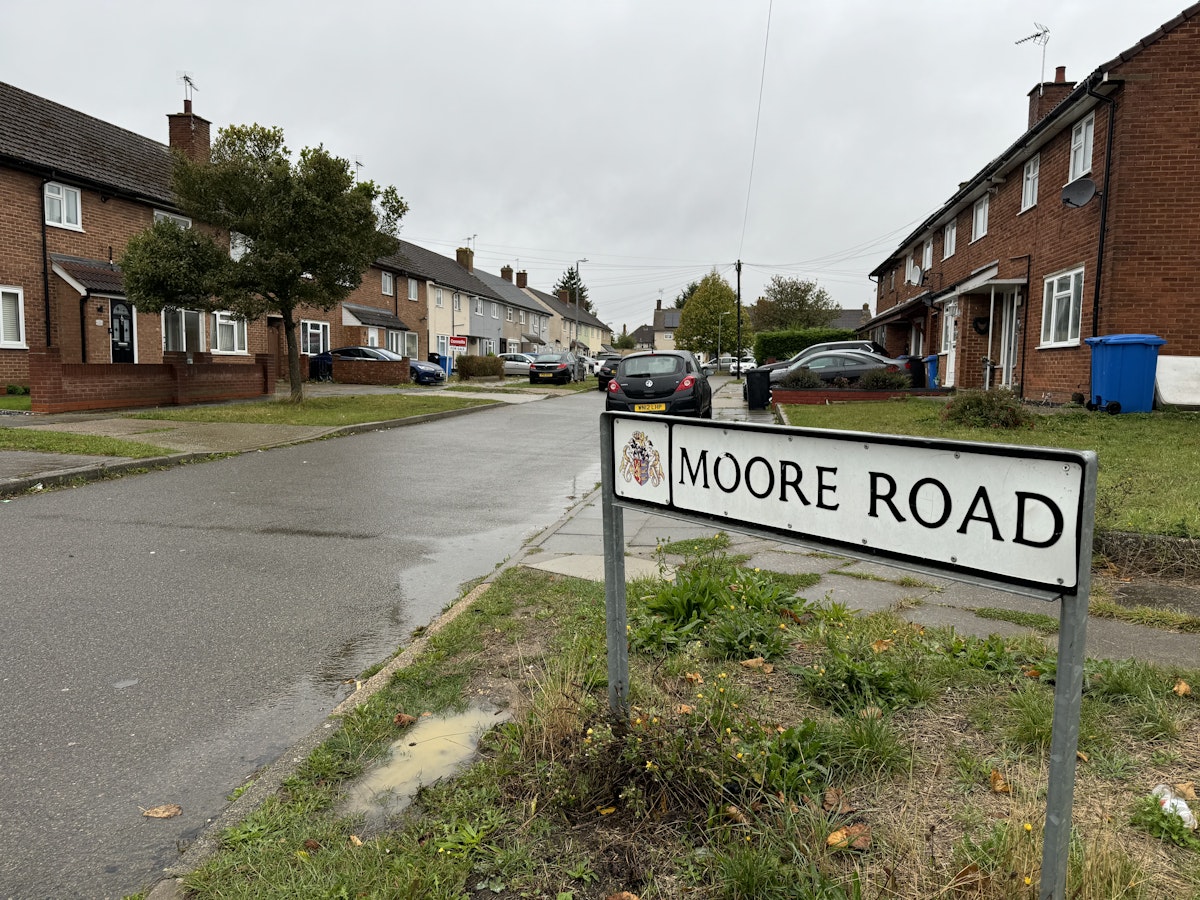 Moore Road, Ipswich